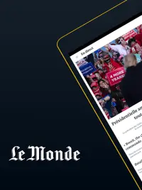 Le Monde | Actualités en direct Screen Shot 13