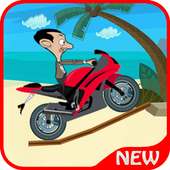 Moto Mrbean Bike Adventure