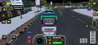 Bus Simulator Lintas Nusantara Screen Shot 4
