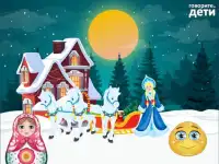 Happy New Year for Kids from govoritedeti.com Screen Shot 8
