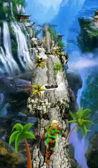 Temple Jungle Spirit Run Endless OZ Screen Shot 17
