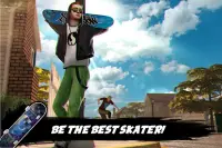 True Skateboarding Ride Style Screen Shot 1