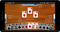 Spades Card Classic Screen Shot 2