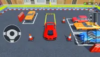 Real Car Driving: Car Race 3D Screen Shot 7