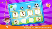 Learn Number and Math - Kids Game Screen Shot 3
