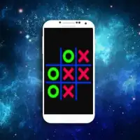 Tic Tac Toe Galaxy Screen Shot 1