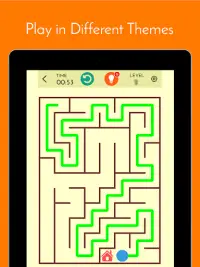 Maze Puzzle Screen Shot 8