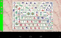 Mahjong Solitaire Free Screen Shot 3