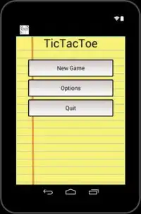 Tic-tac-toe Screen Shot 2