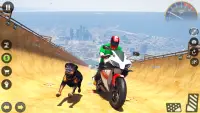 Ramp Bike Games GT Bike Stunts Screen Shot 3