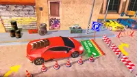 Car Parking 3D Driving Games - New Car Games Screen Shot 0