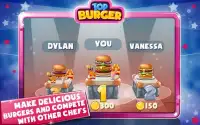 Burger Masterchef : Fast Food Shop : Cooking Crazy Screen Shot 5