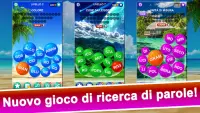 Bolla parole - Ricerca parole Screen Shot 3