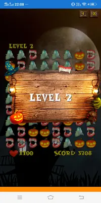 Matching Puzzle Game Screen Shot 6