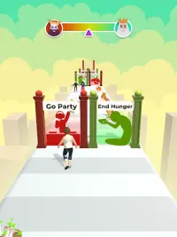 God Runner Screen Shot 5