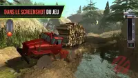 Truck Simulator OffRoad 4 Screen Shot 1