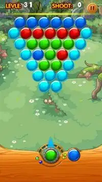 बुलबुला परी - Bubble Fairy Screen Shot 0