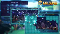 Mr Super Fish: Star Hero Fill Build Blocks Screen Shot 0