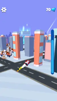 City Boom: Destruction Game Screen Shot 3