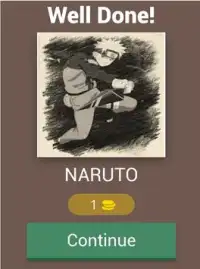 Naruto Quiz Screen Shot 15