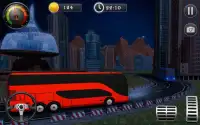 Uphill Off Road Bus City Coach Bus Simulador 2018 Screen Shot 5