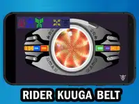 Kuuga Henshin Belt Screen Shot 0