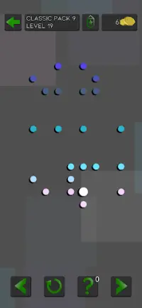 Biff - Sliding Color Puzzle Screen Shot 3