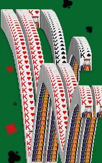 Spider Solitaire-card game Screen Shot 13