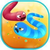 Worms slither io online