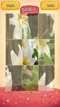 lily Jigsaw Puzzles Screen Shot 3