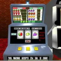 VR Casino Slots for Cardboard Screen Shot 0