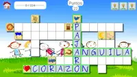 Spanish Picture Crosswords Screen Shot 0