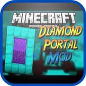 Diamond Portal for MCPE