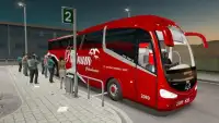 hành khách xe buýt giả lập thành phố huấn luyện Screen Shot 3