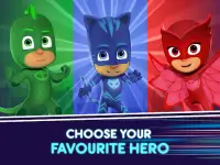 PJ Masks™: Moonlight Heroes Screen Shot 10