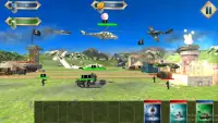 Comandante de Guerra Batalha Tower Defense Game Screen Shot 3