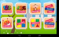 Toddlers Flashcards Screen Shot 0