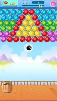 Bubble Shooter Screen Shot 3