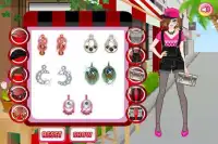 fashion girl dress up game Screen Shot 5