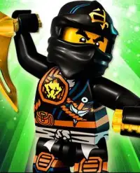 Ninjago Shooter Games Screen Shot 2