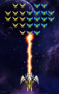 Galaxy Invaders: Uzaylı Avcısı Screen Shot 9