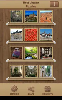 Best Jigsaw Puzzles Screen Shot 9