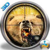 Wild Bear Hunting Simulator