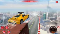 Impossible Gt Car Racing - Ramp Car Stunt Game Screen Shot 1