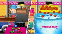 Tomato Sauces and Ketchup Factory Free Food Game Screen Shot 12