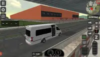 Minibus Dolmus Bus Simulation Game 2021 Screen Shot 3