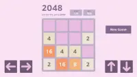 2048 Blocks : 2048 Merge Games Screen Shot 2