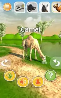 Animal Simulator 3D - Crocodile etc. Screen Shot 22