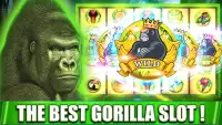 Große Gorilla Slots Spiele Screen Shot 0