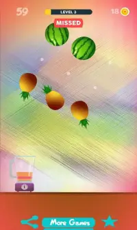 Love Fruit Shake Screen Shot 4
